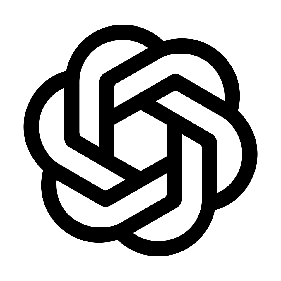 OpenAI API logo